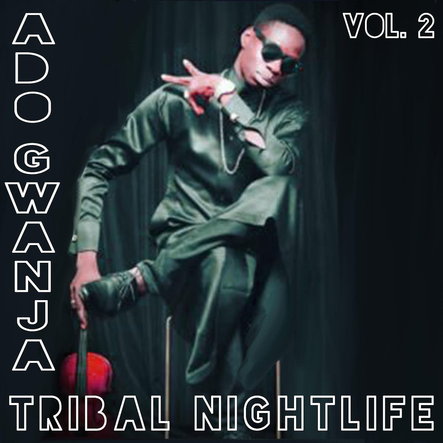 Ado Gwanja - Matan Lungu