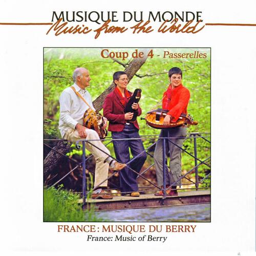 Coup De 4 - Sur le pont Aglaé