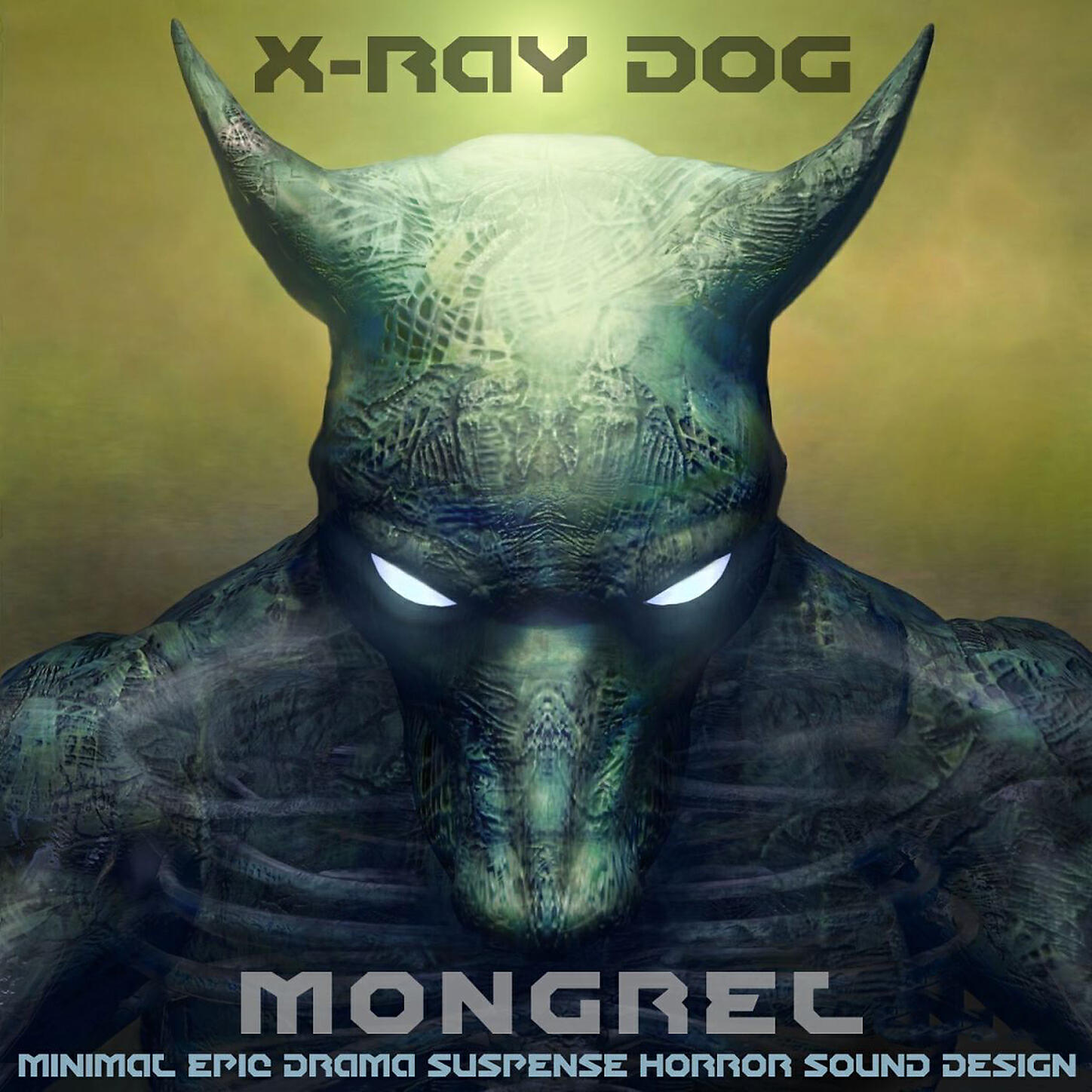 X-Ray Dog - Wide Shutdown