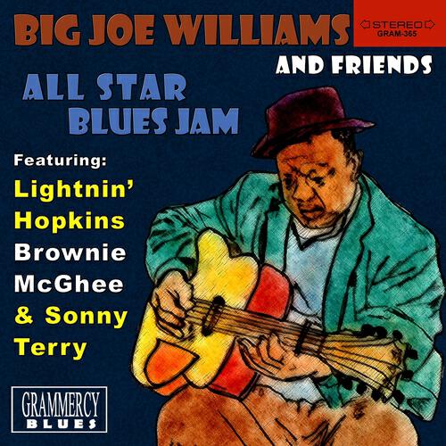 Big Joe Williams Lightnin Hopkins - Brand New Car (Aka New Car Blues)