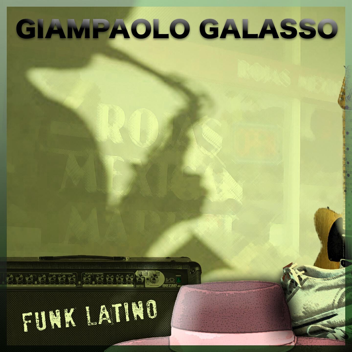 Giampaolo Galasso - Camina