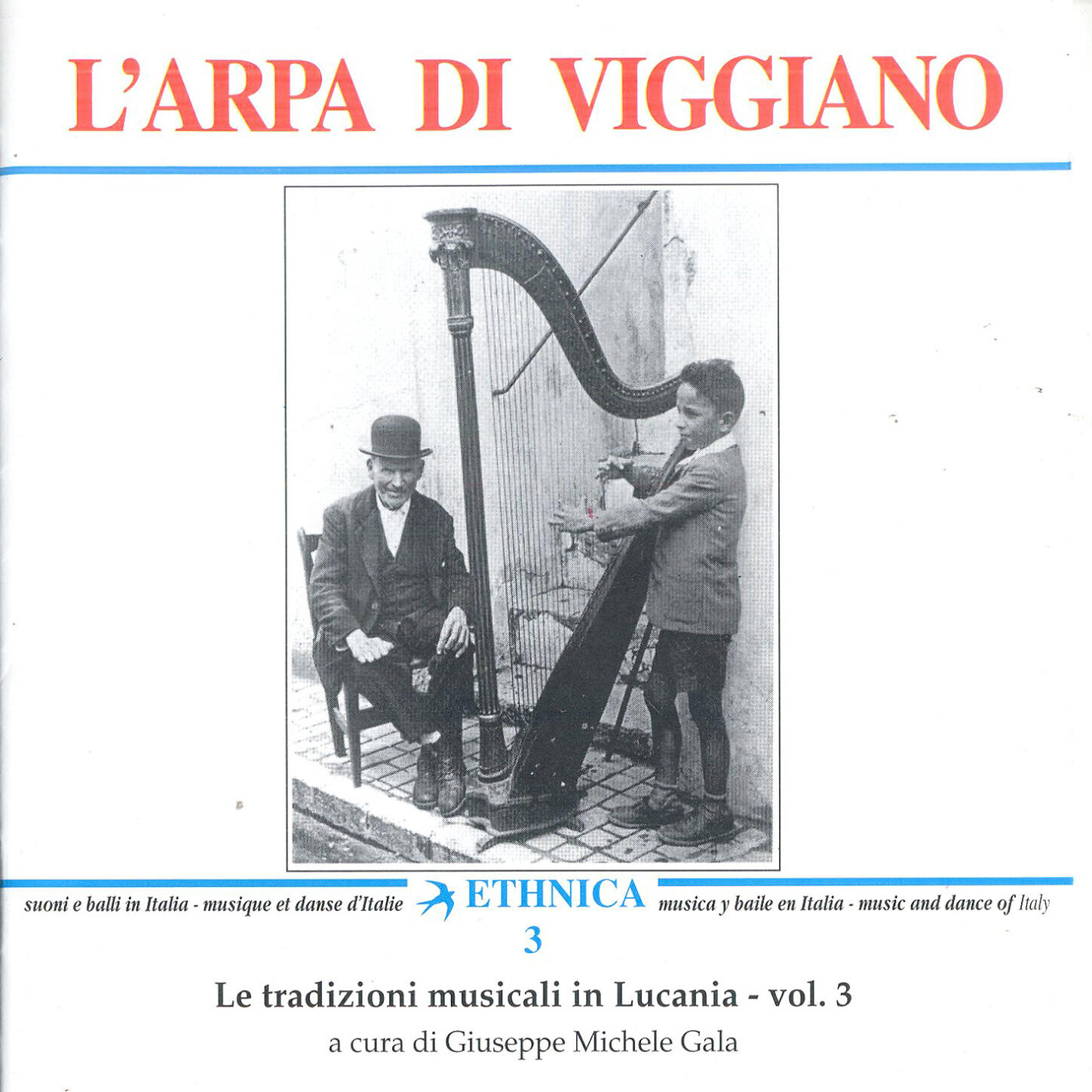 S. Palazzi - Canti ad aria (Arietta)