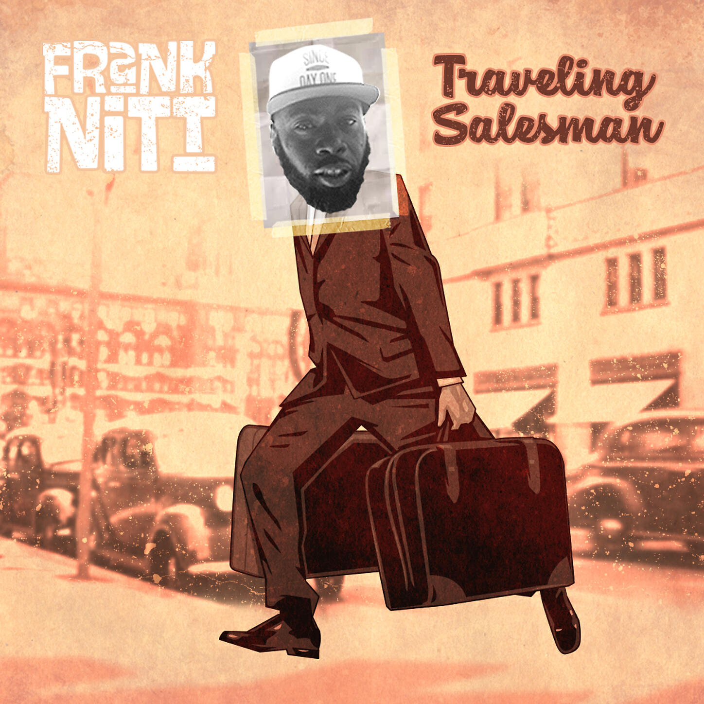 Frank Nitt - Shine Ya Light (feat. Kwento) [Florida The Sunshine State]