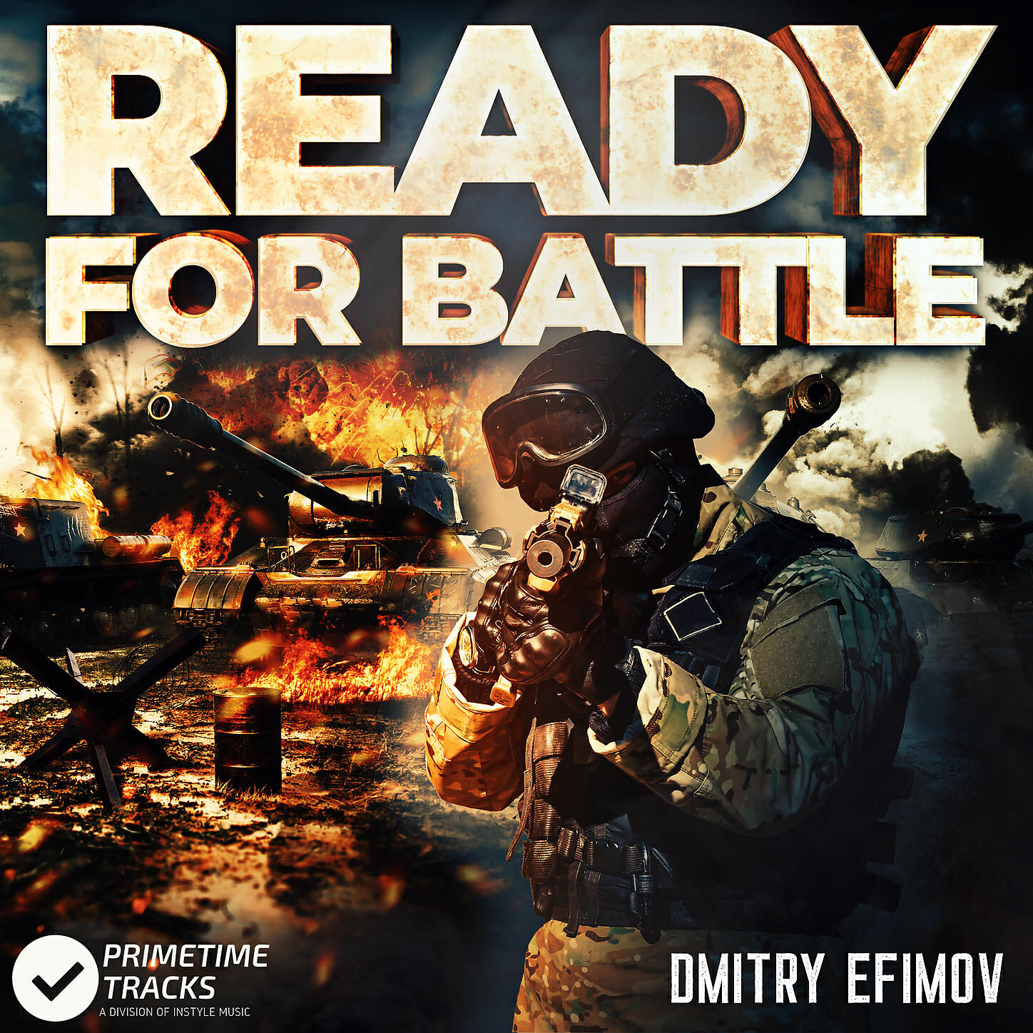 Dmitry Efimov - Dark Racer