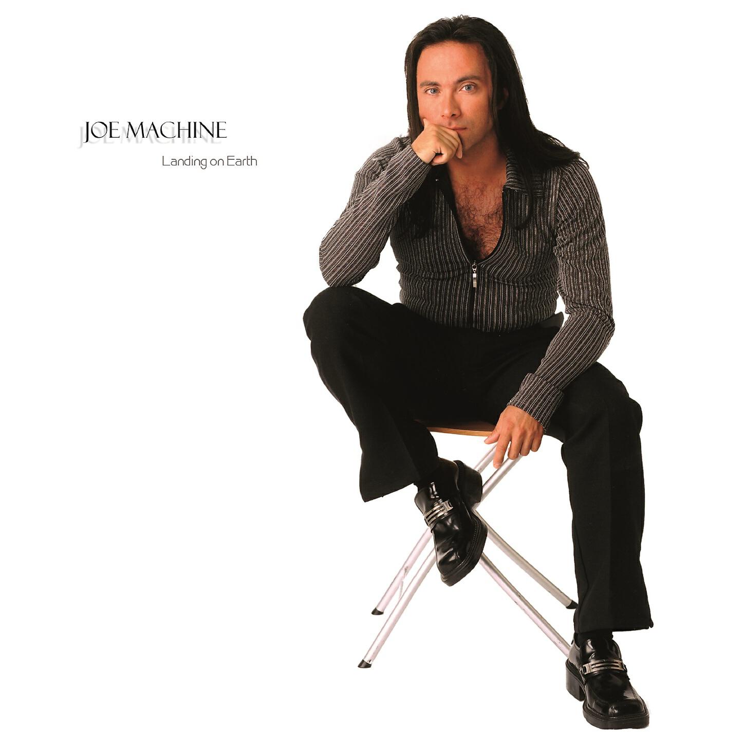 Joe Machine - Babylon Girlfriend