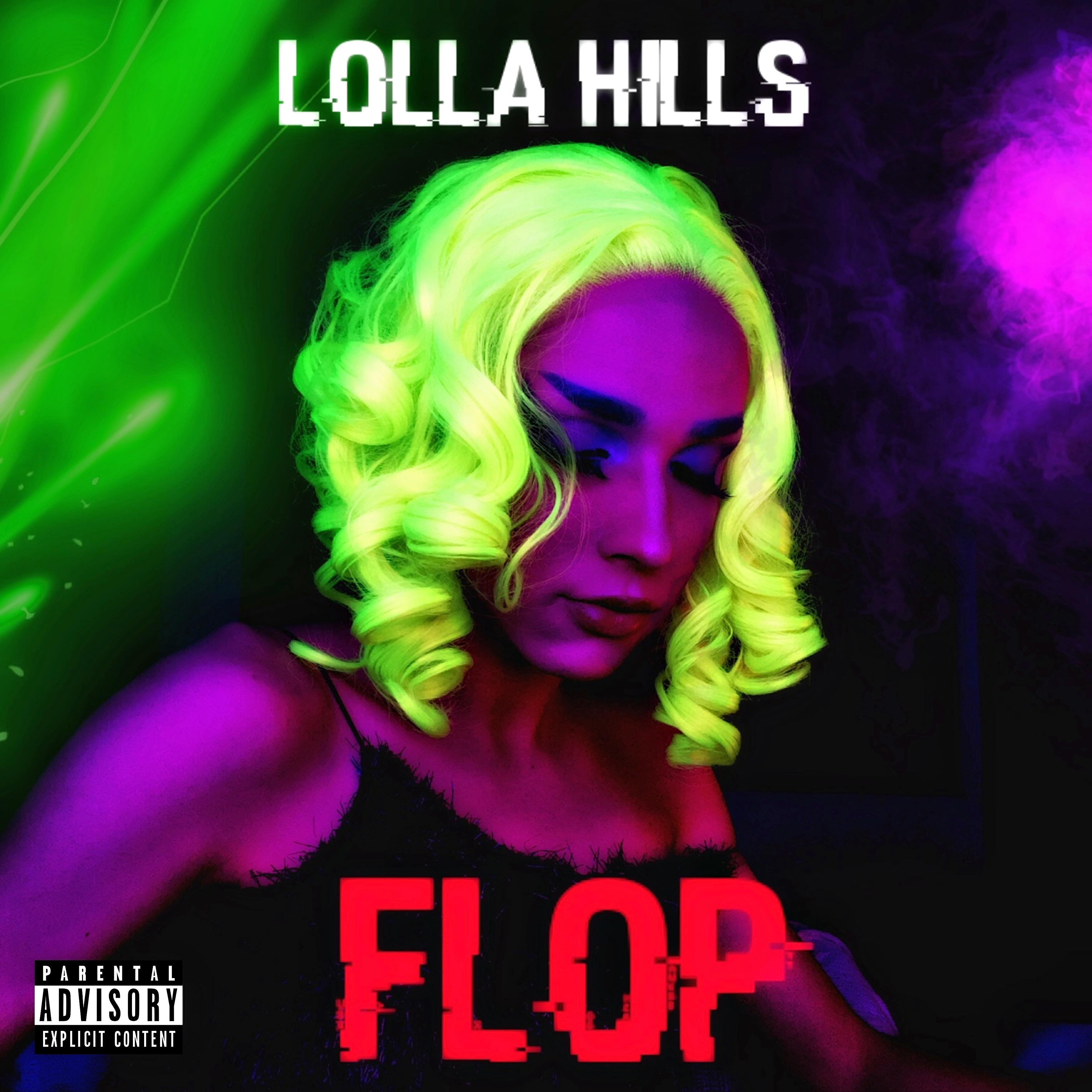 Lolla Hills - Fala Mal De Mim