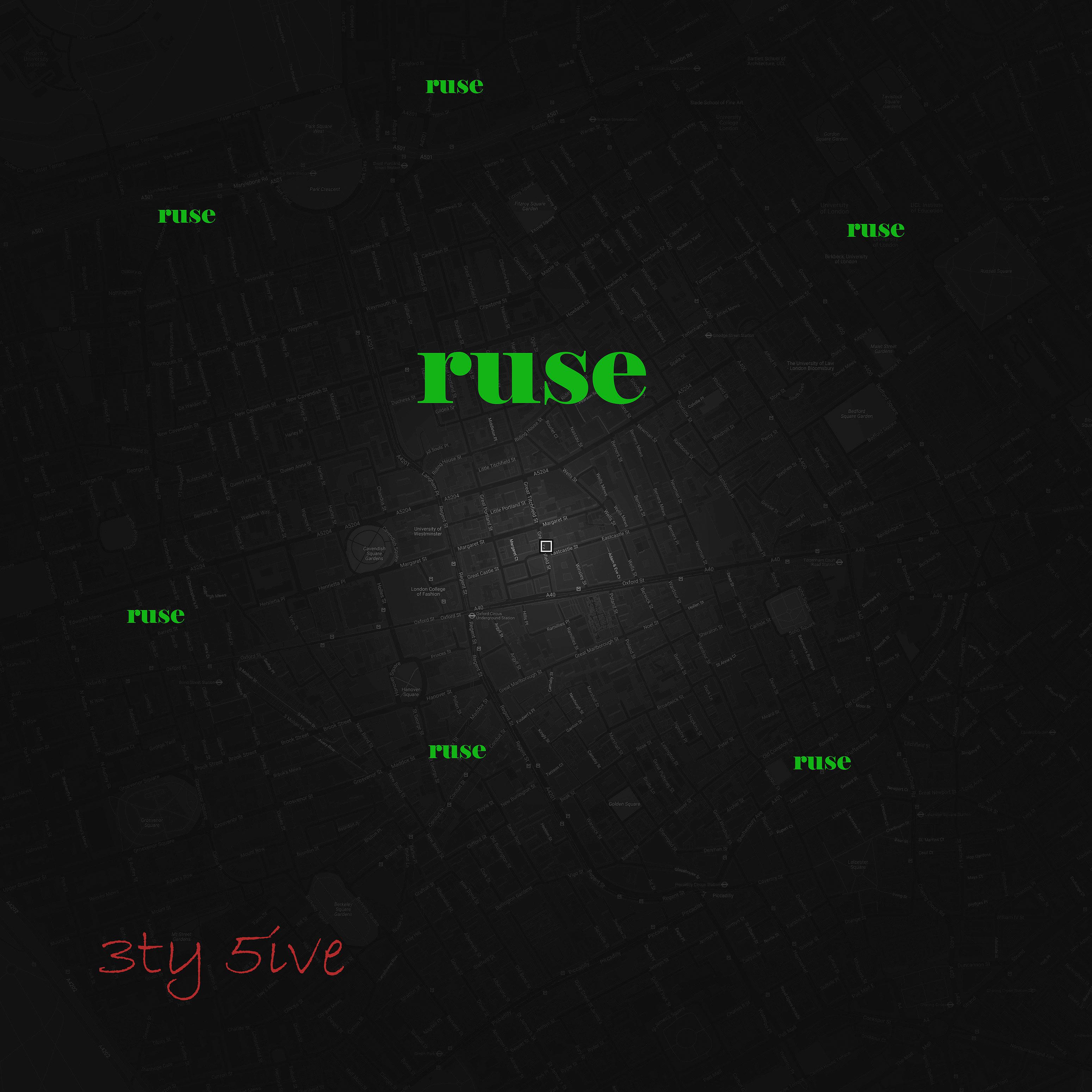 Постер альбома Ruse