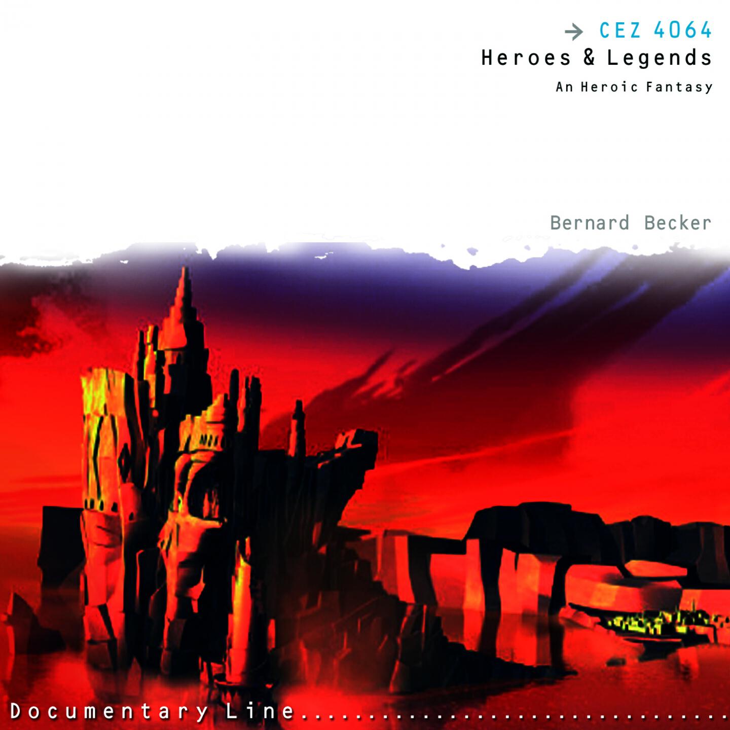 Bernard Becker - Black Mass