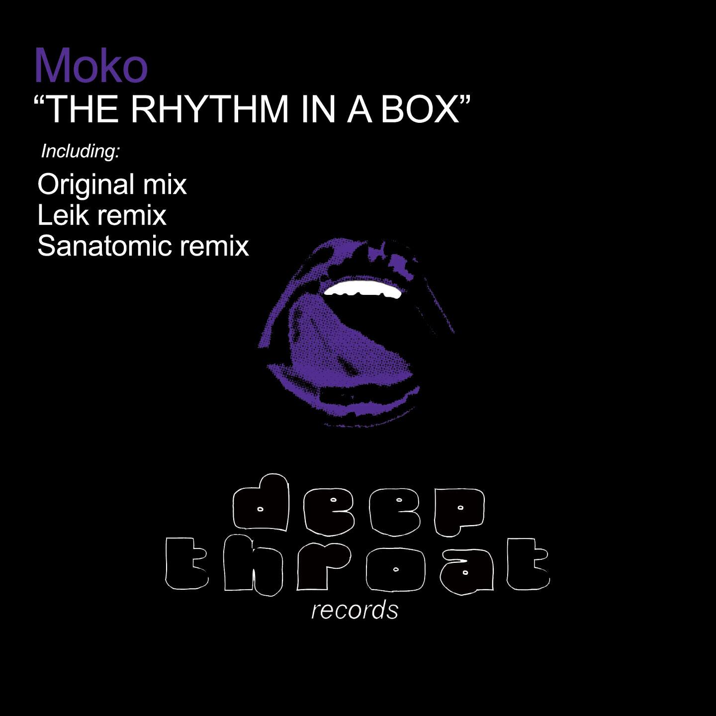 MOKO - The Rhythm in a Box (Original Mix)