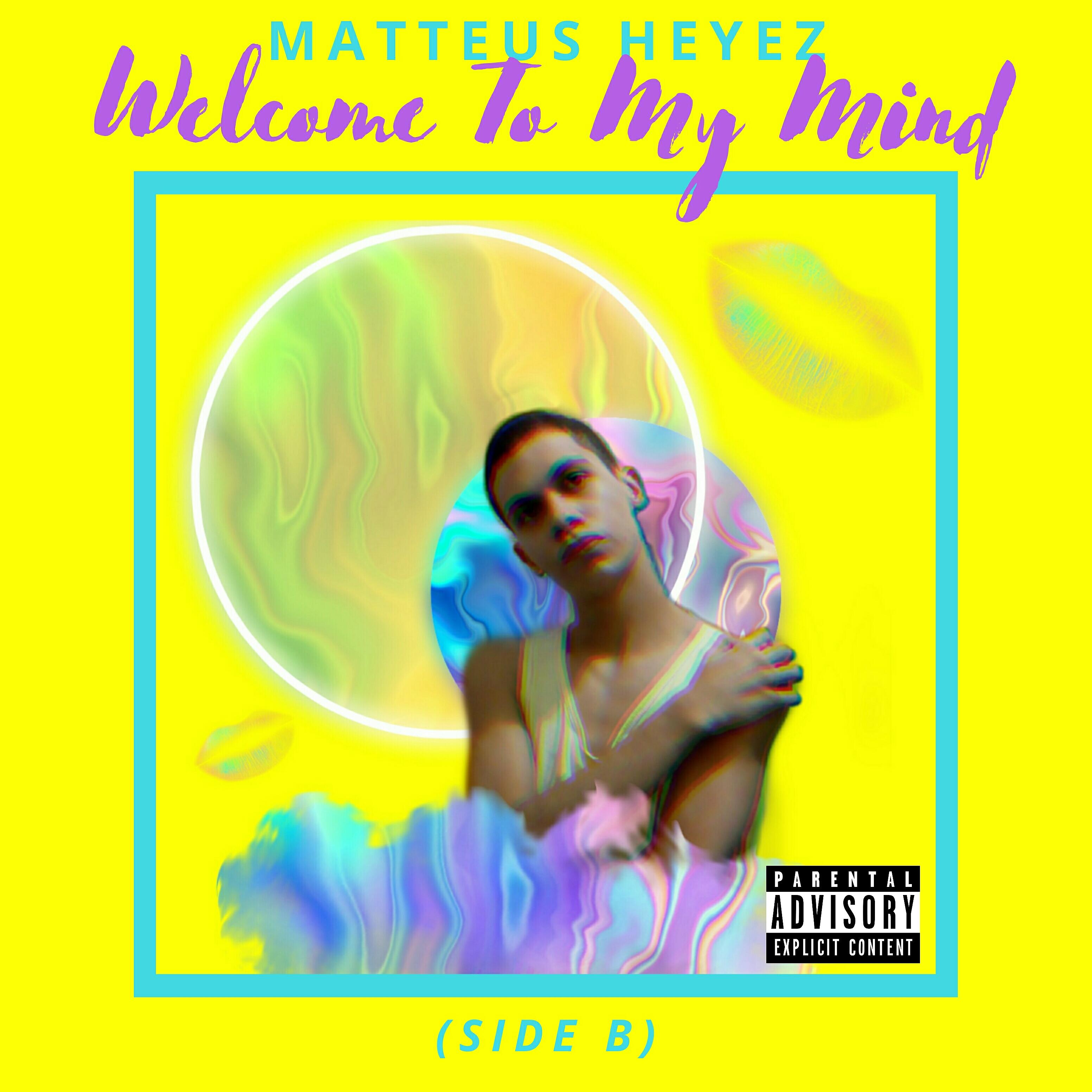 Matteus Heyez - For All Peoples Like Me