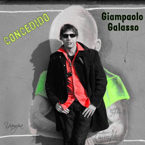 Giampaolo Galasso - Sin Temer Nada