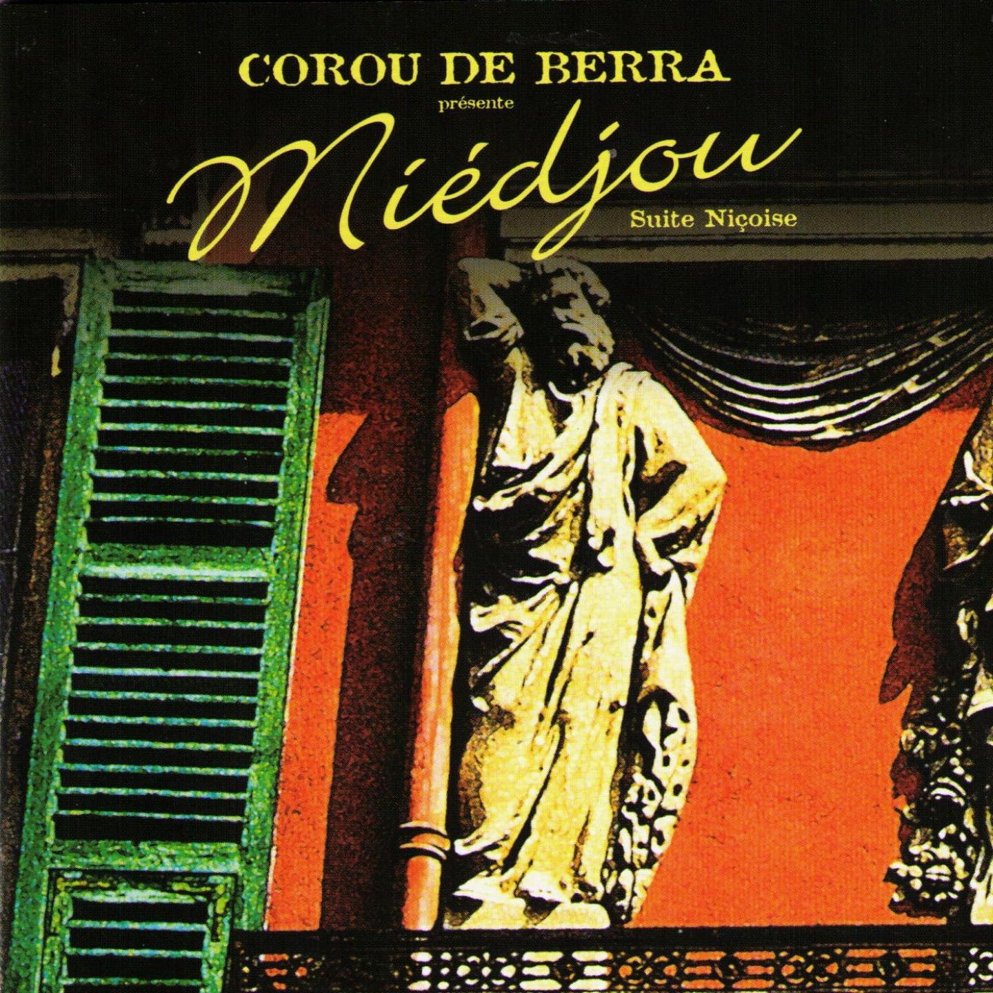 Постер альбома Miédjou