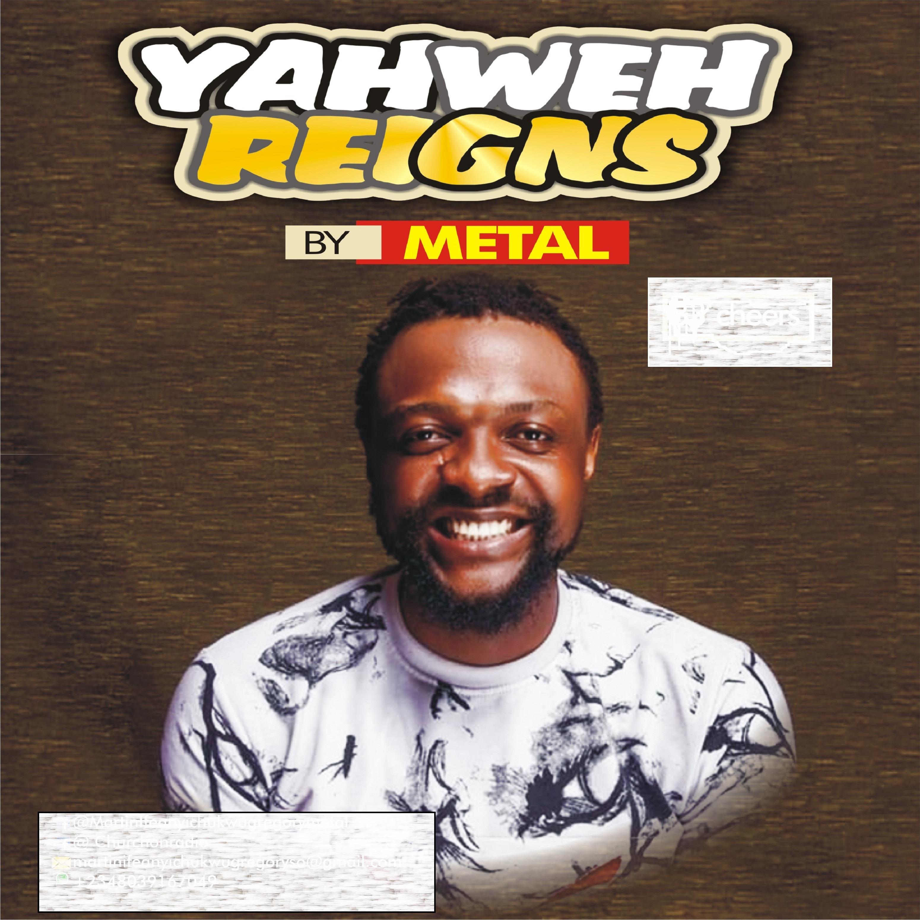 Постер альбома Yahweh Reigns