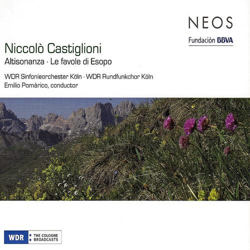 WDR Sinfonieorchester Koln - Le Favole Di Esopo : Vulpes Et Ciconia
