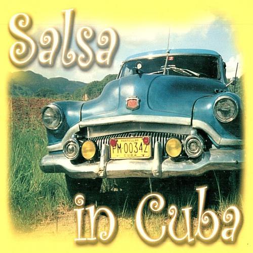 Постер альбома Salsa In Cuba