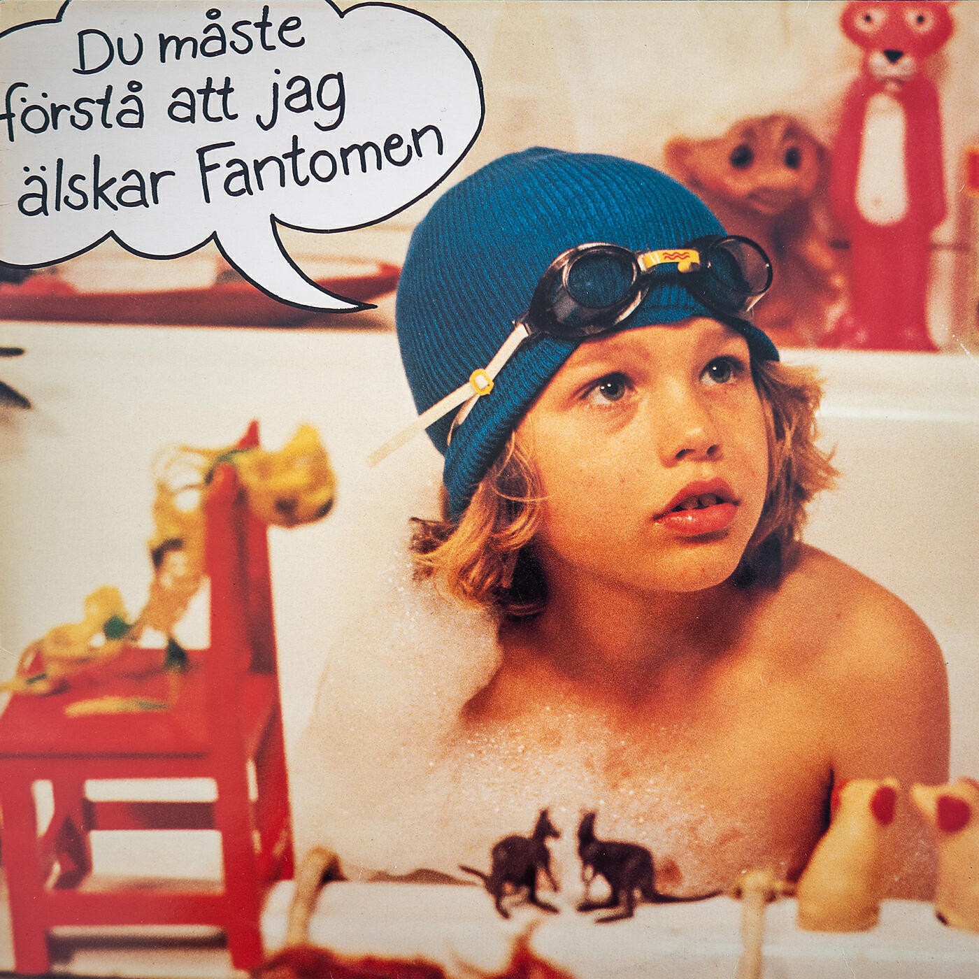 Björn Isfält - Stark som Fantomen