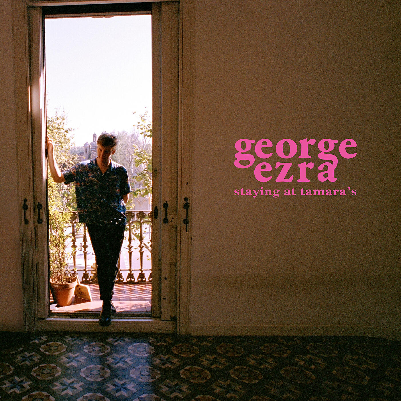 George Ezra - Paradise (Bakermat Remix)