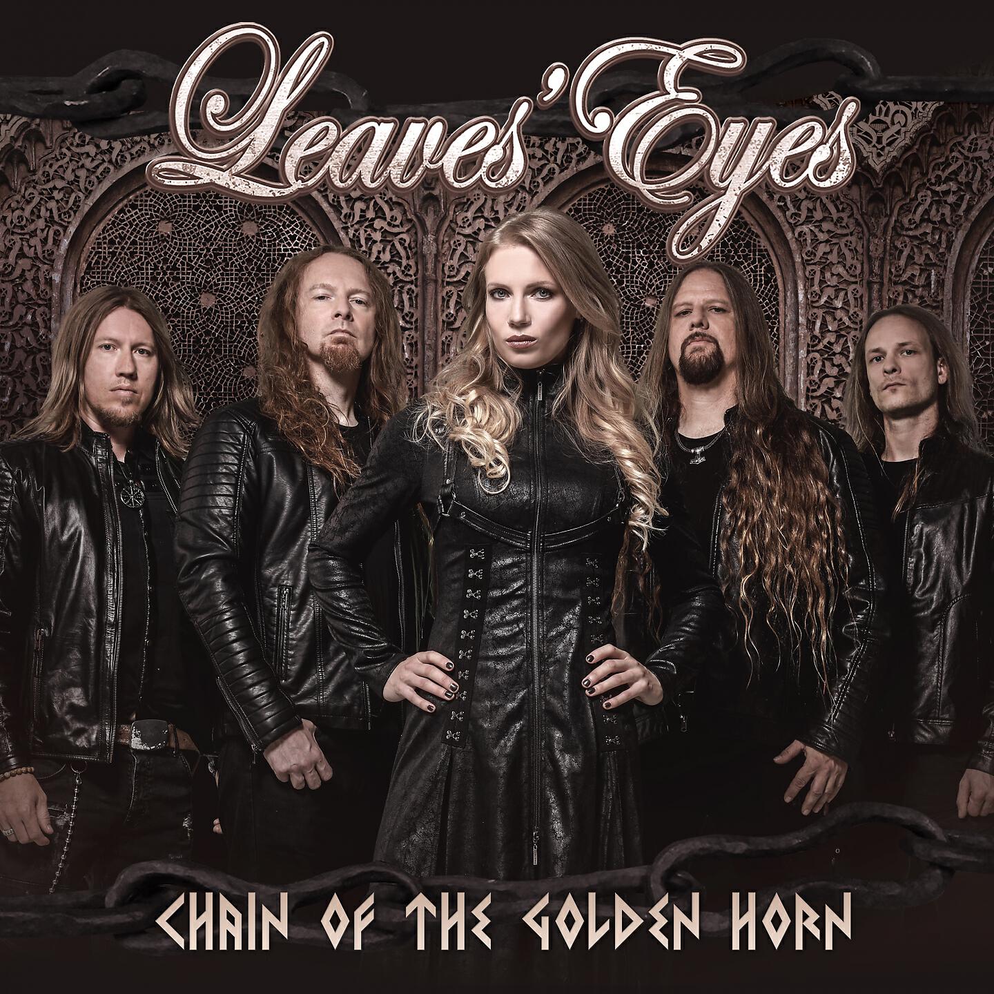 Leaves' Eyes - Chain of the Golden Horn