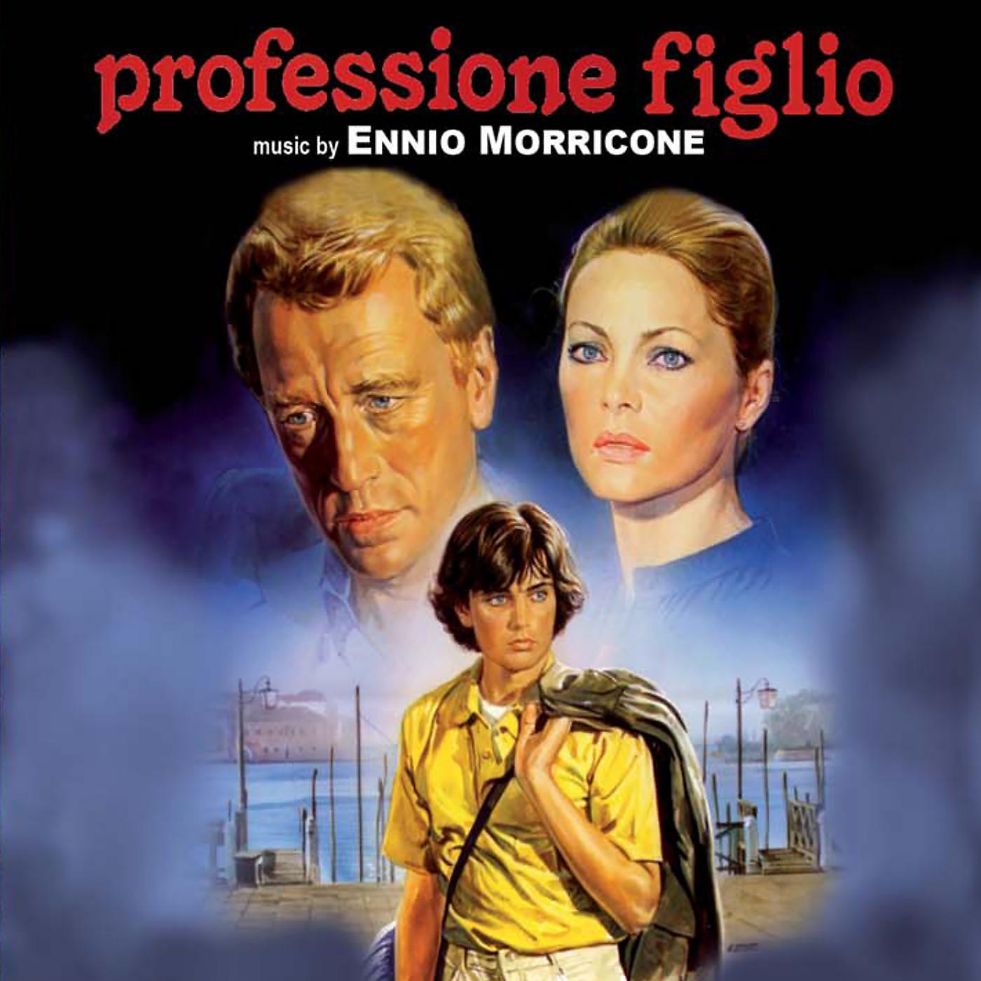 Постер альбома Professione figlio