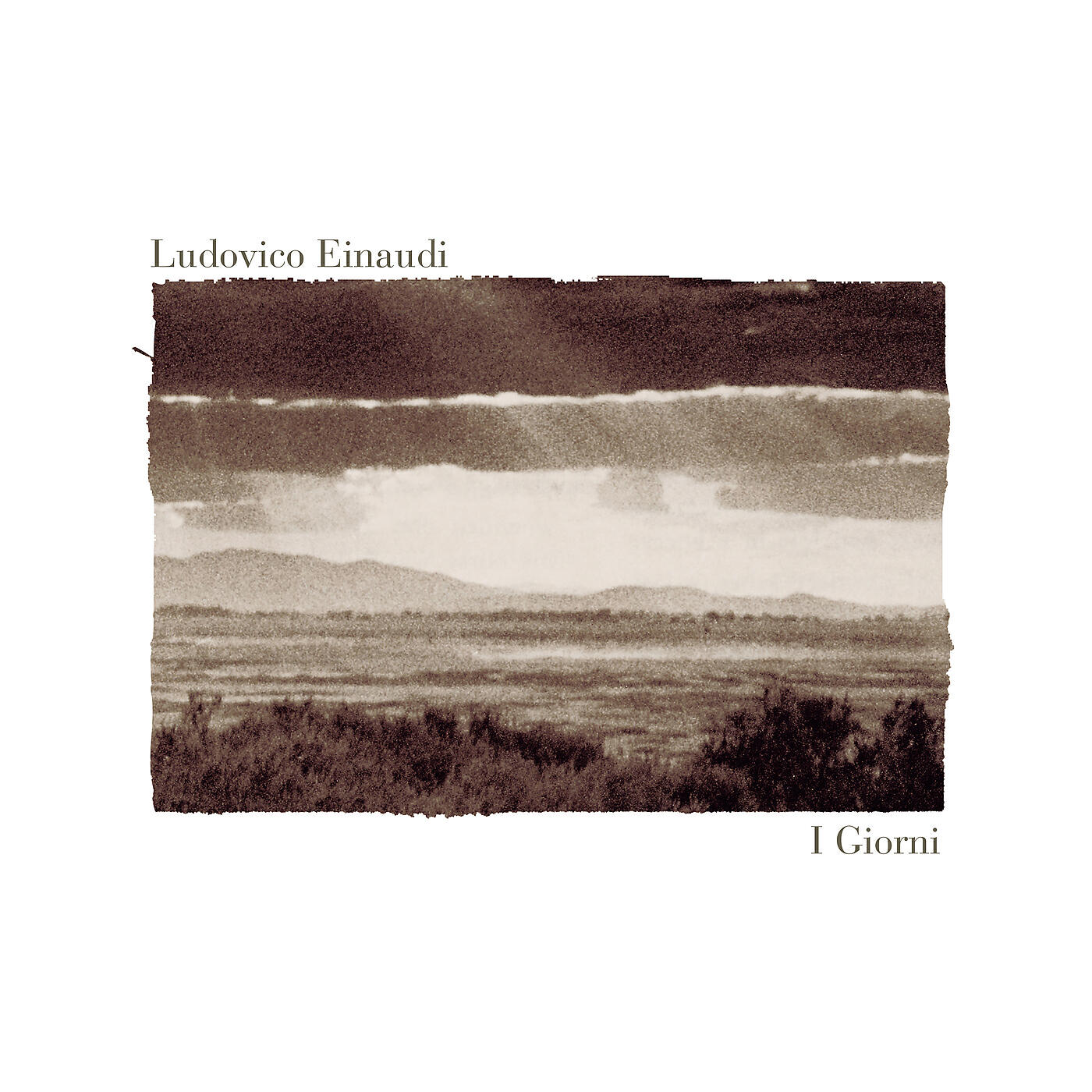 Ludovico Einaudi - Einaudi: I Giorni
