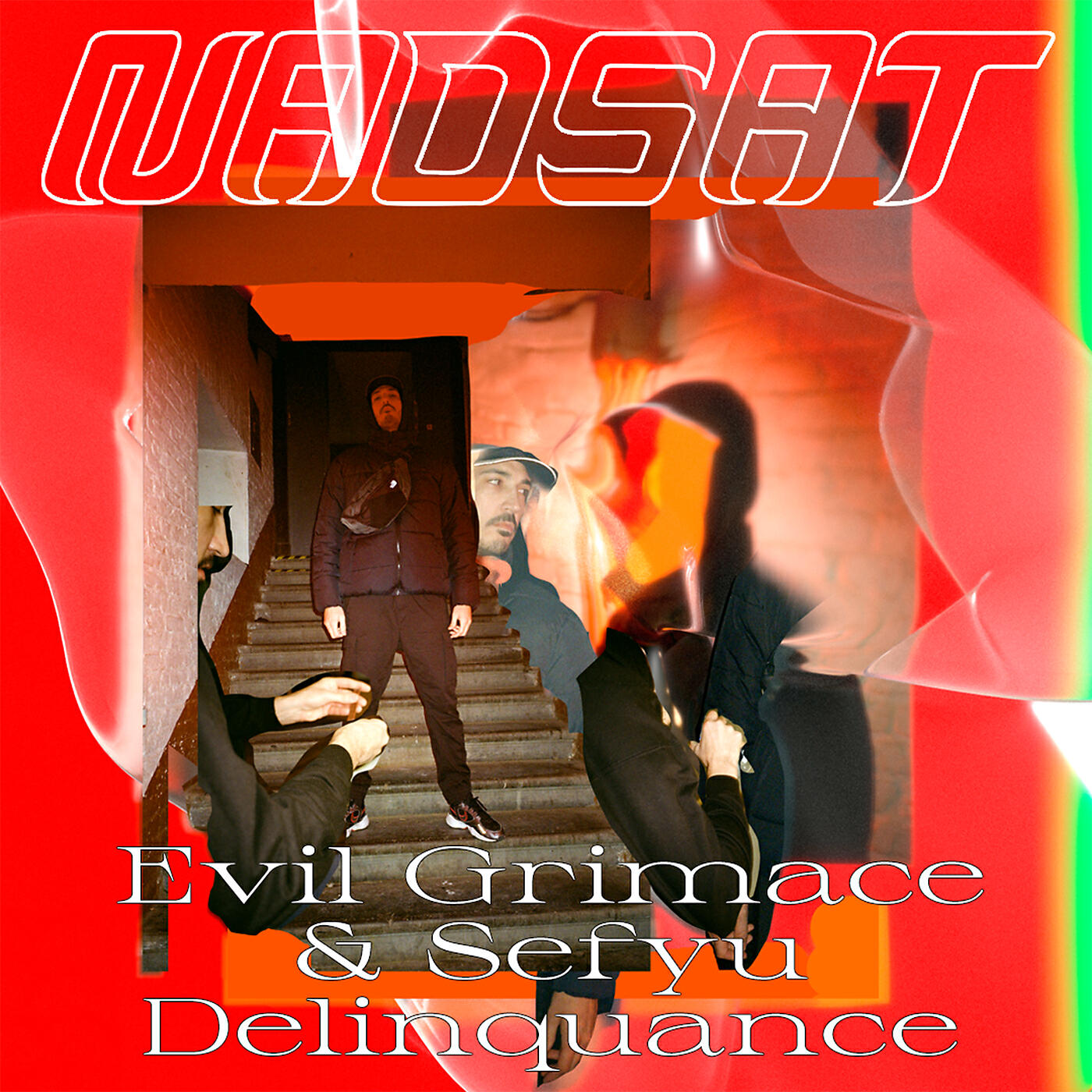 Evil Grimace - Délinquance