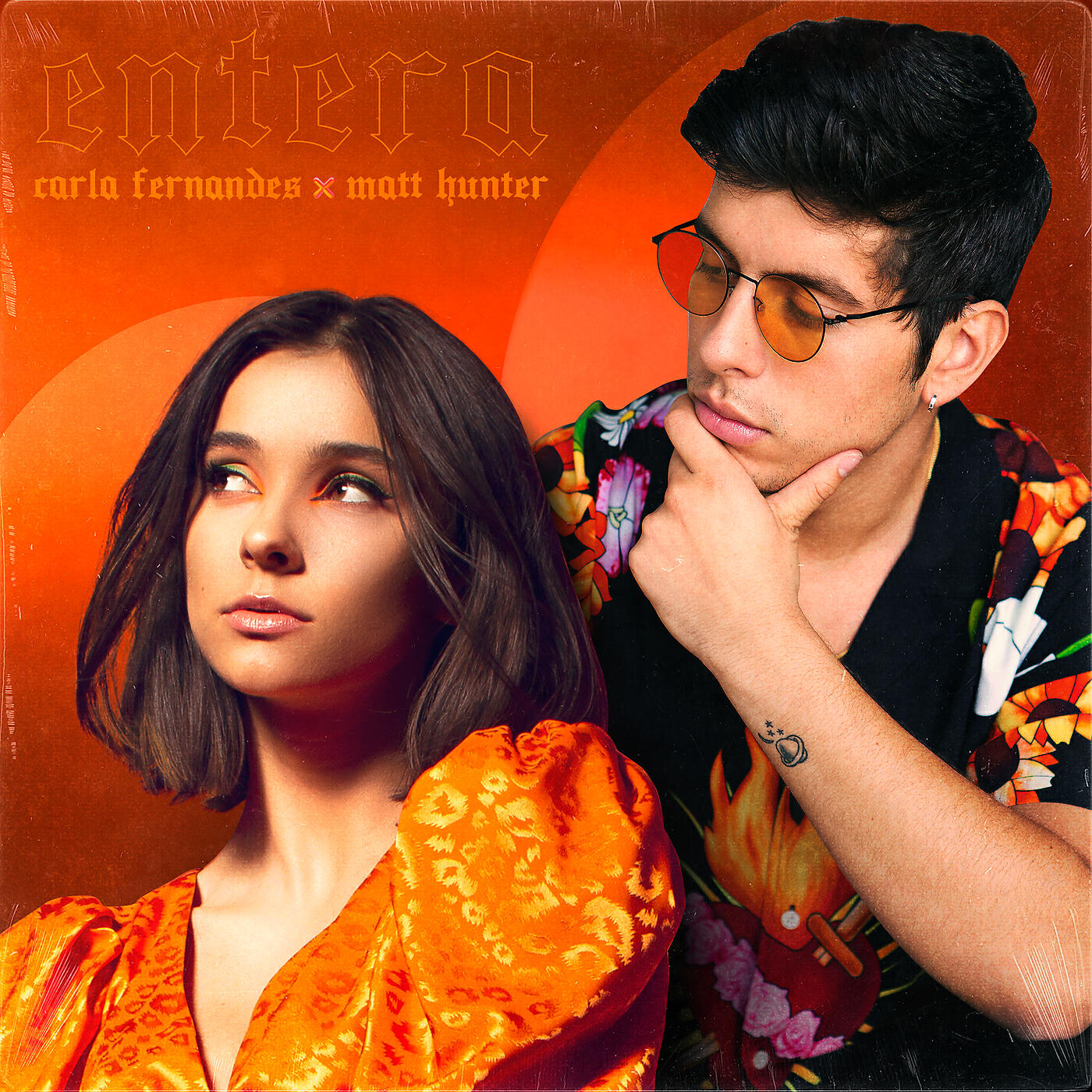 Carla Fernandes - Entera