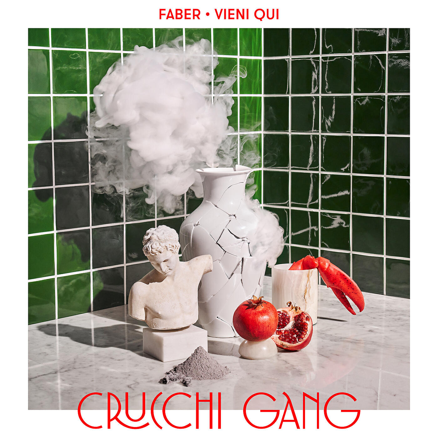 Crucchi Gang - Vieni qui