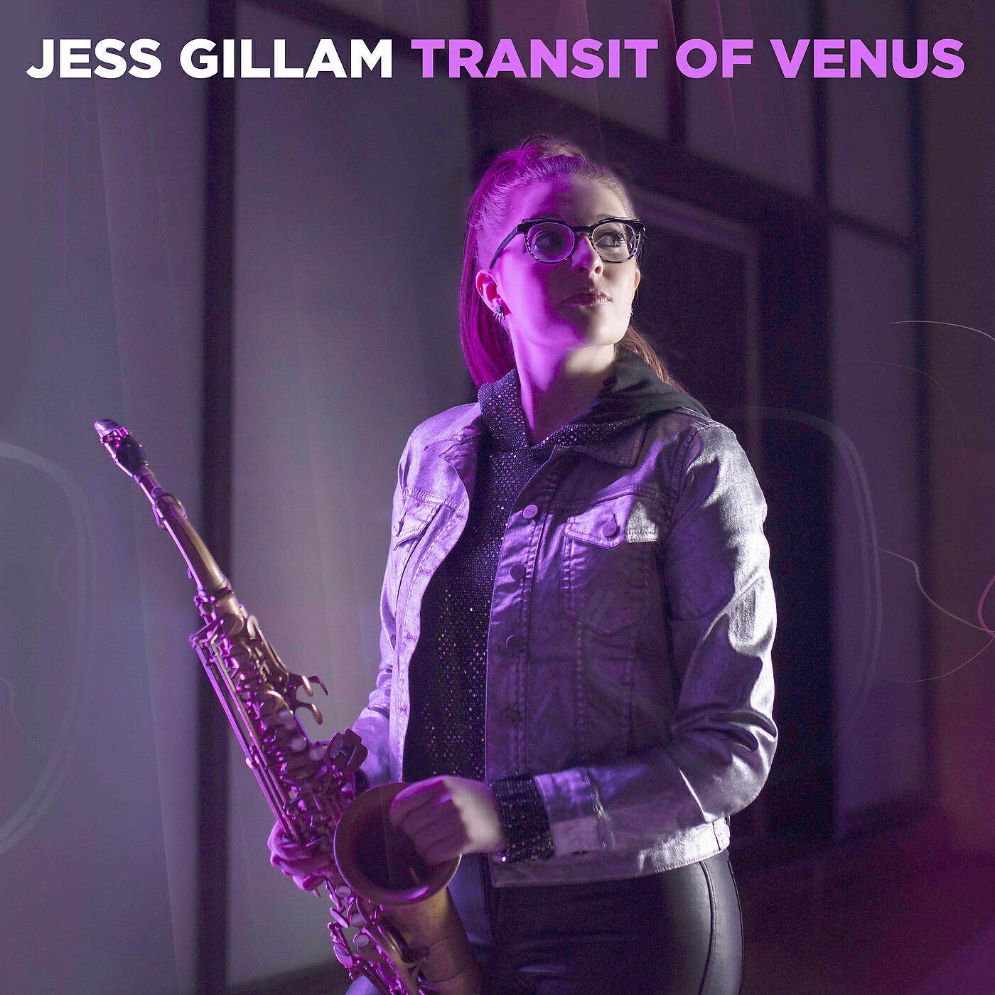 Jess Gillam - Talbot: Transit of Venus