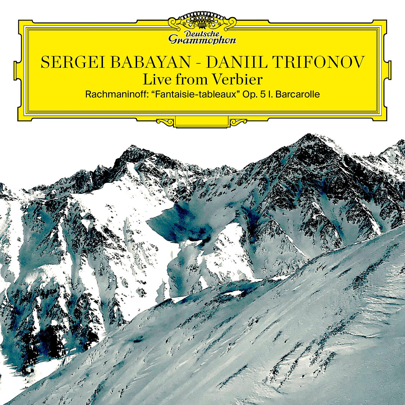 Постер альбома Rachmaninoff: Suite No. 1 for 2 Pianos, Op. 5 "Fantaisie-tableaux": I. Barcarole