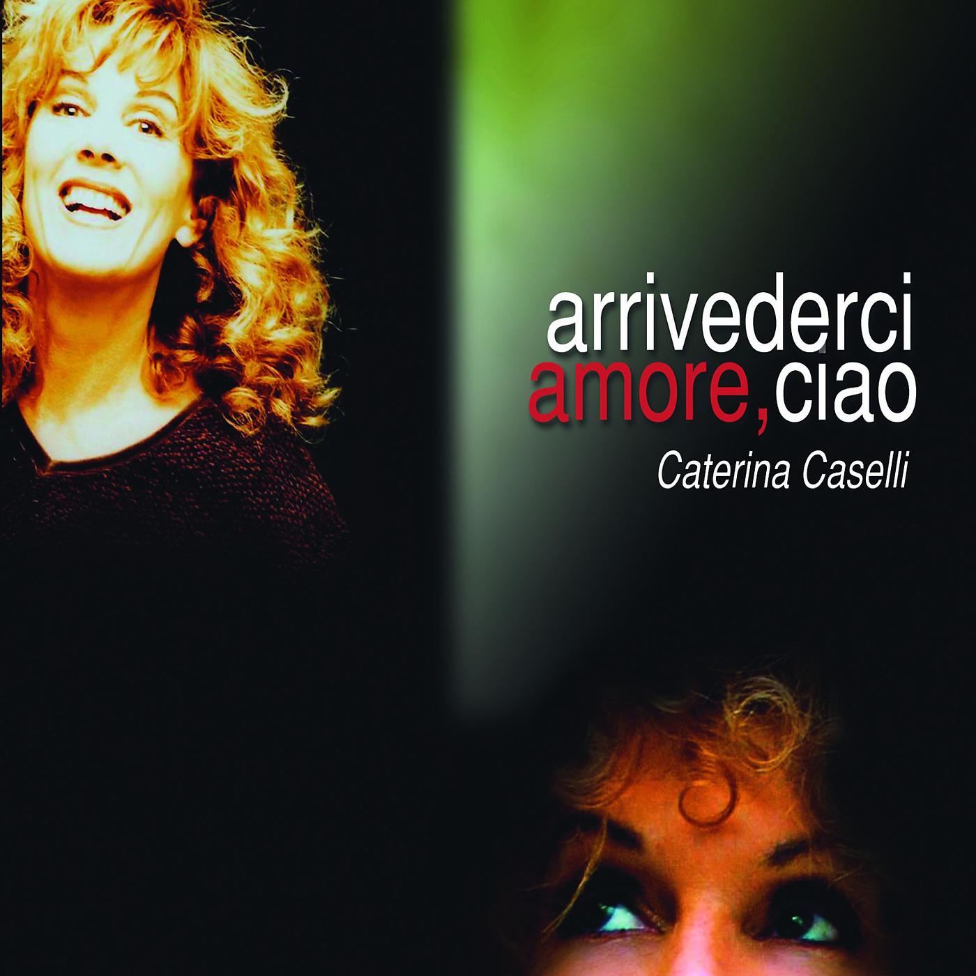 Постер альбома Arrivederci amore, ciao