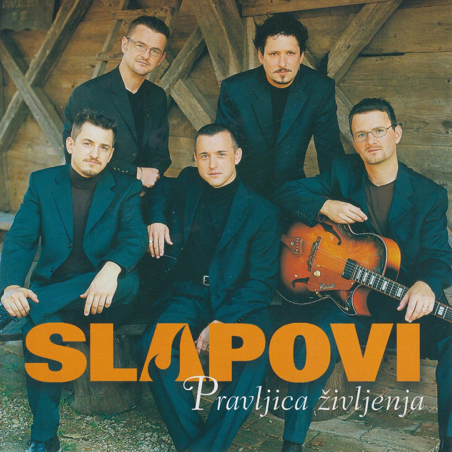 Slapovi - Da spočijem se na tvoji rami