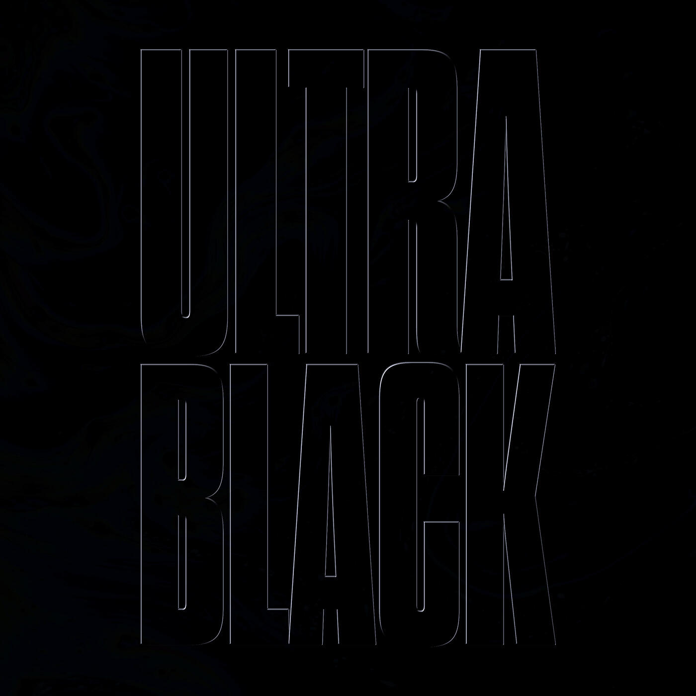 Nas - Ultra Black