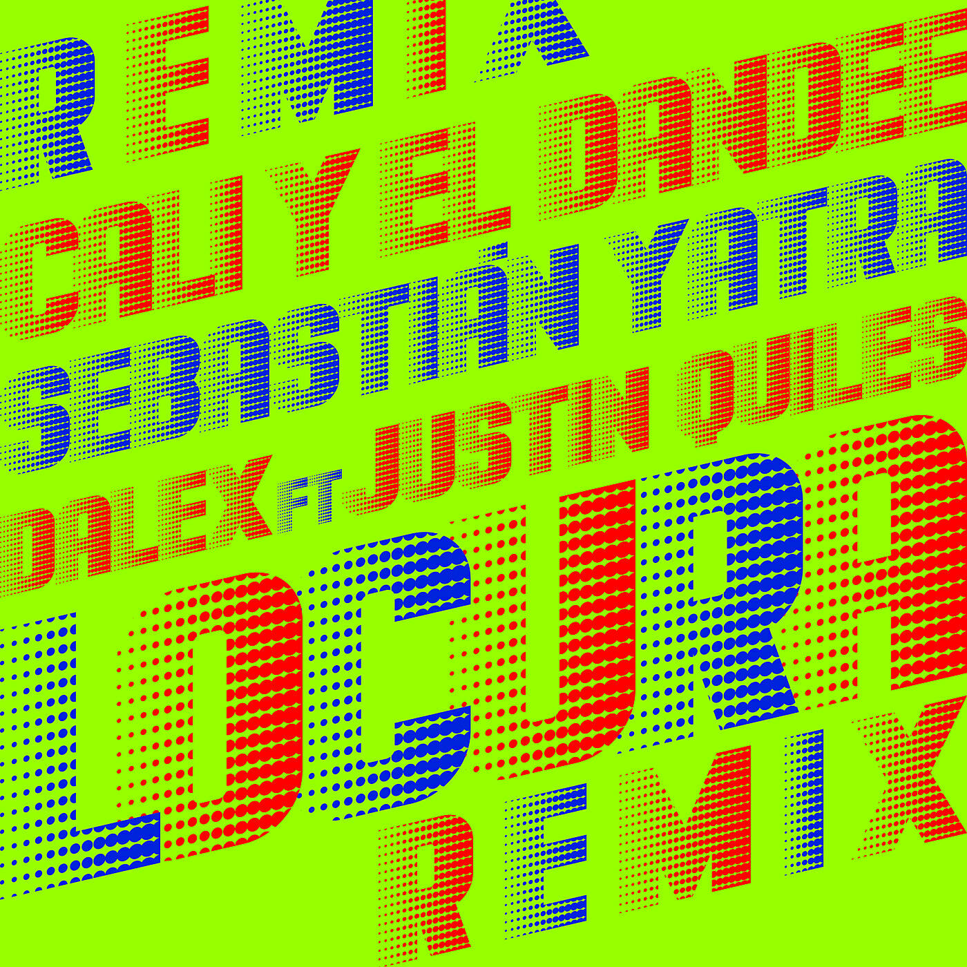 Cali Y El Dandee - Locura (Remix)