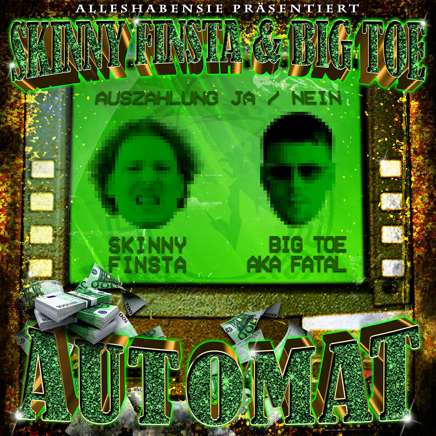 Skinny Finsta - Automat