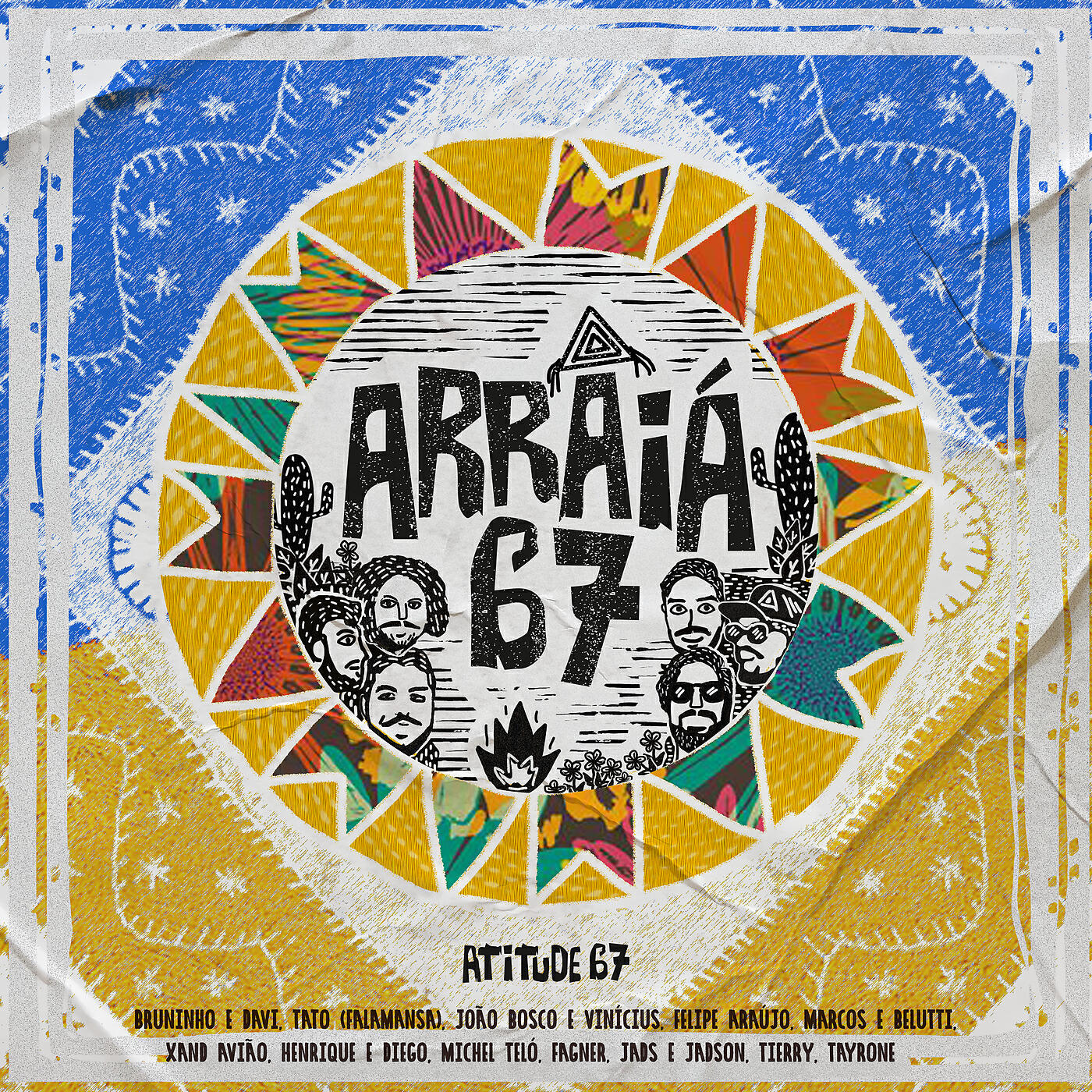 Atitude 67 - Humilde Residência