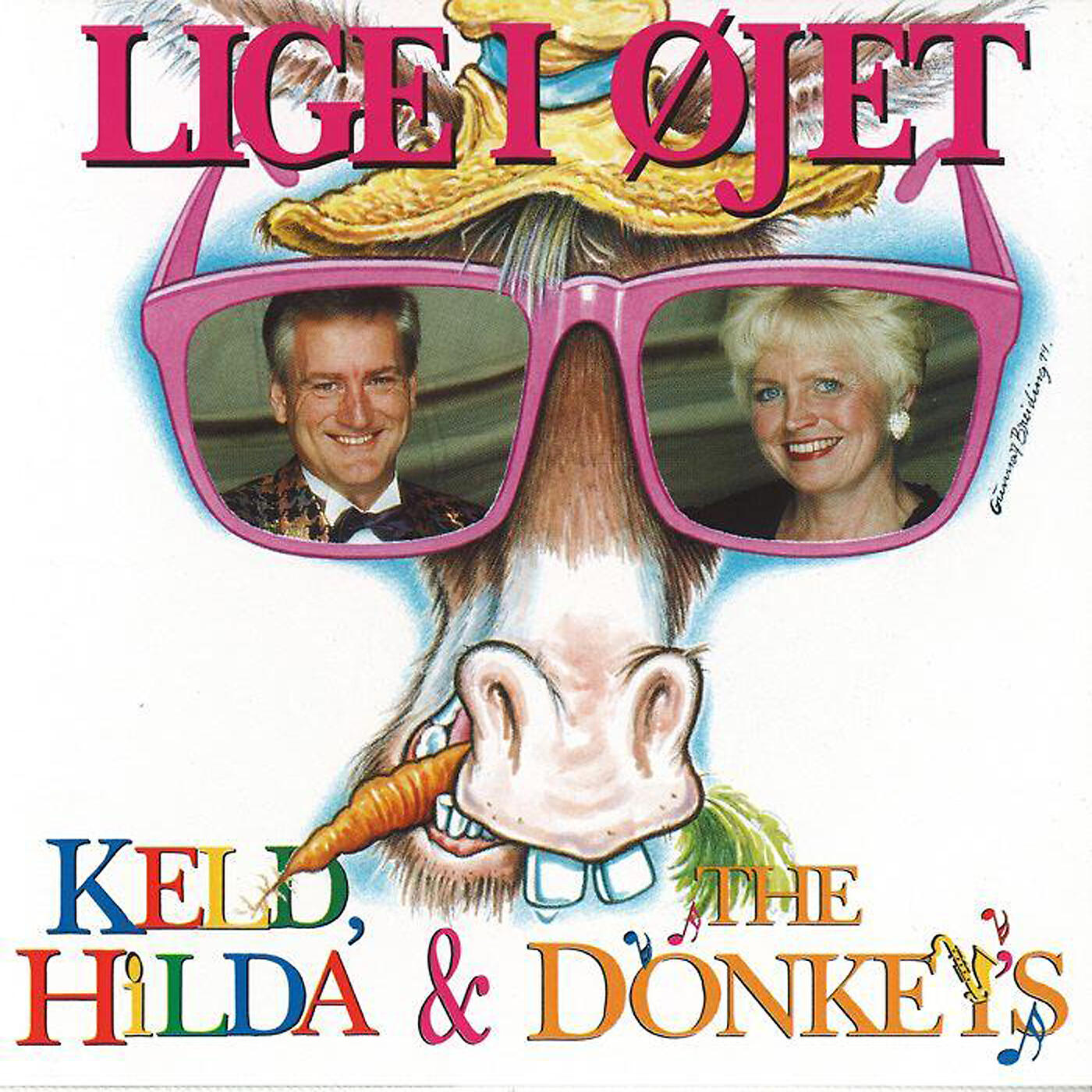 Keld & Hilda - 