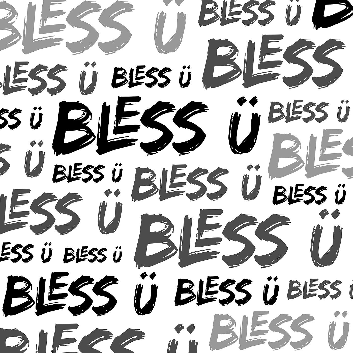 Постер альбома BLESS Ü