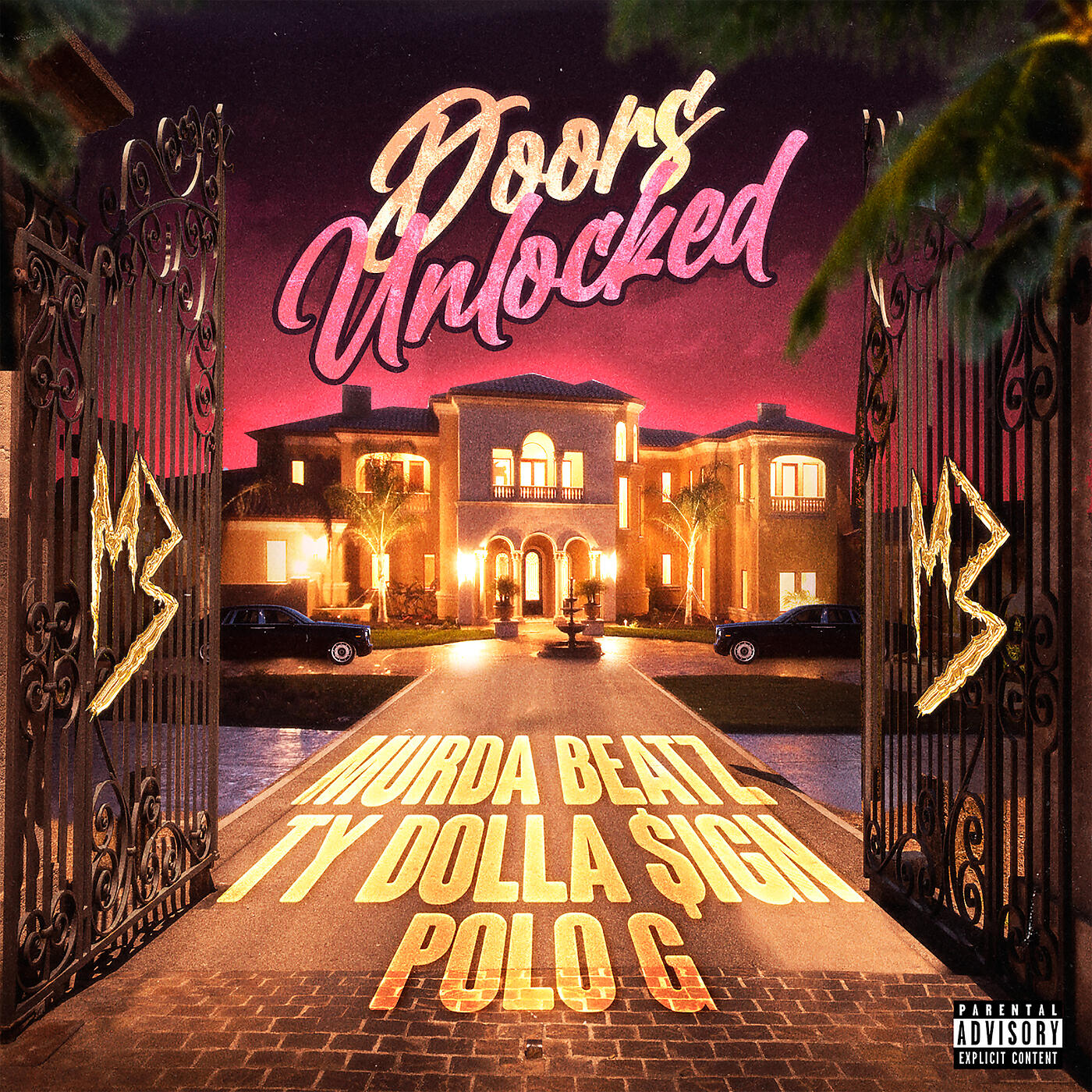 Murda Beatz - DOORS UNLOCKED