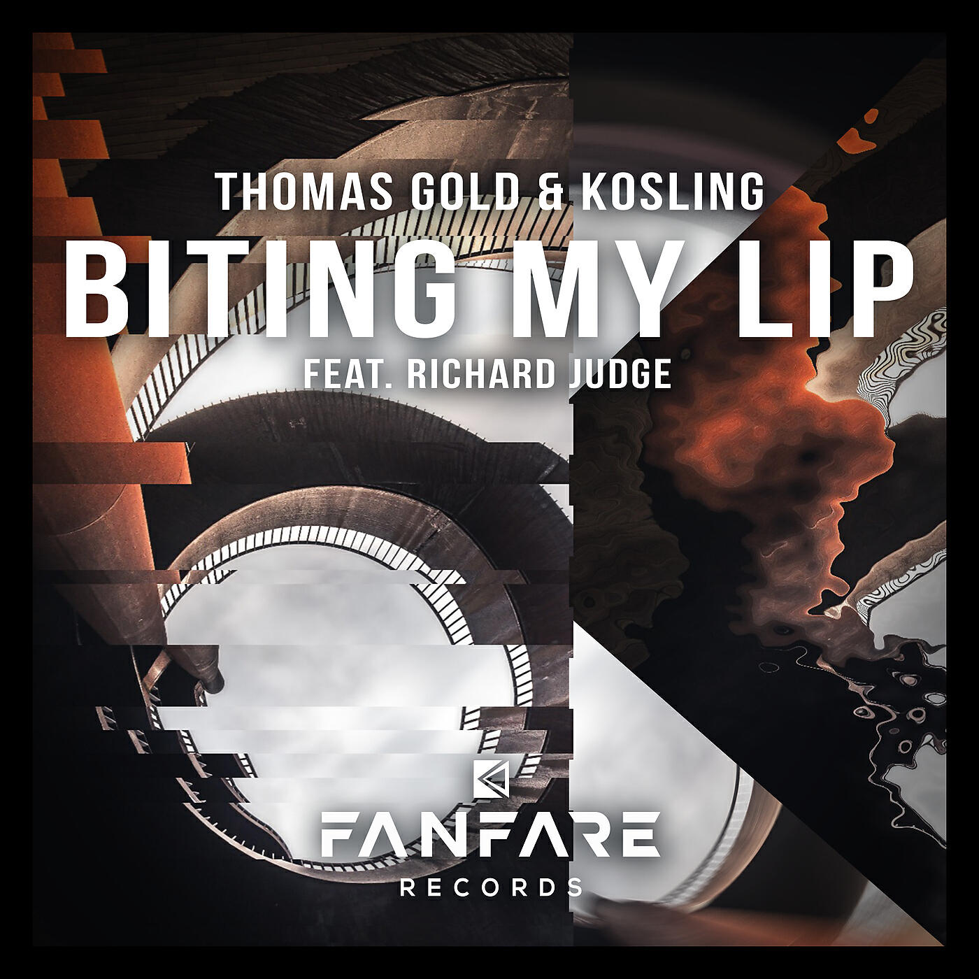 Thomas Gold - Biting My Lip