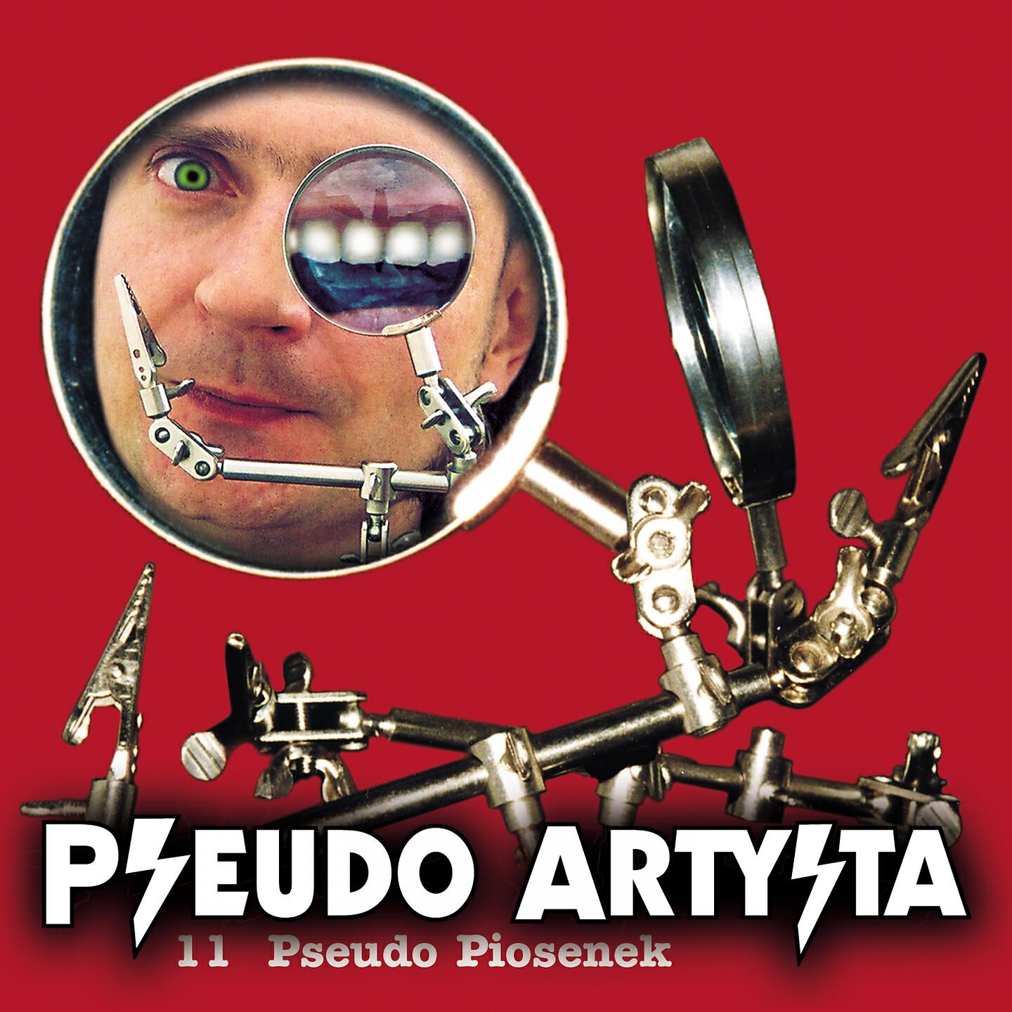 Pseudo Artysta - Golan
