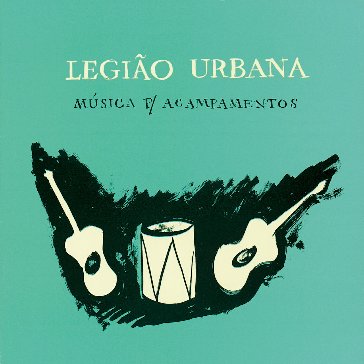 Legiao Urbana - Música Urbana 2 (Live From Brazil/1992)