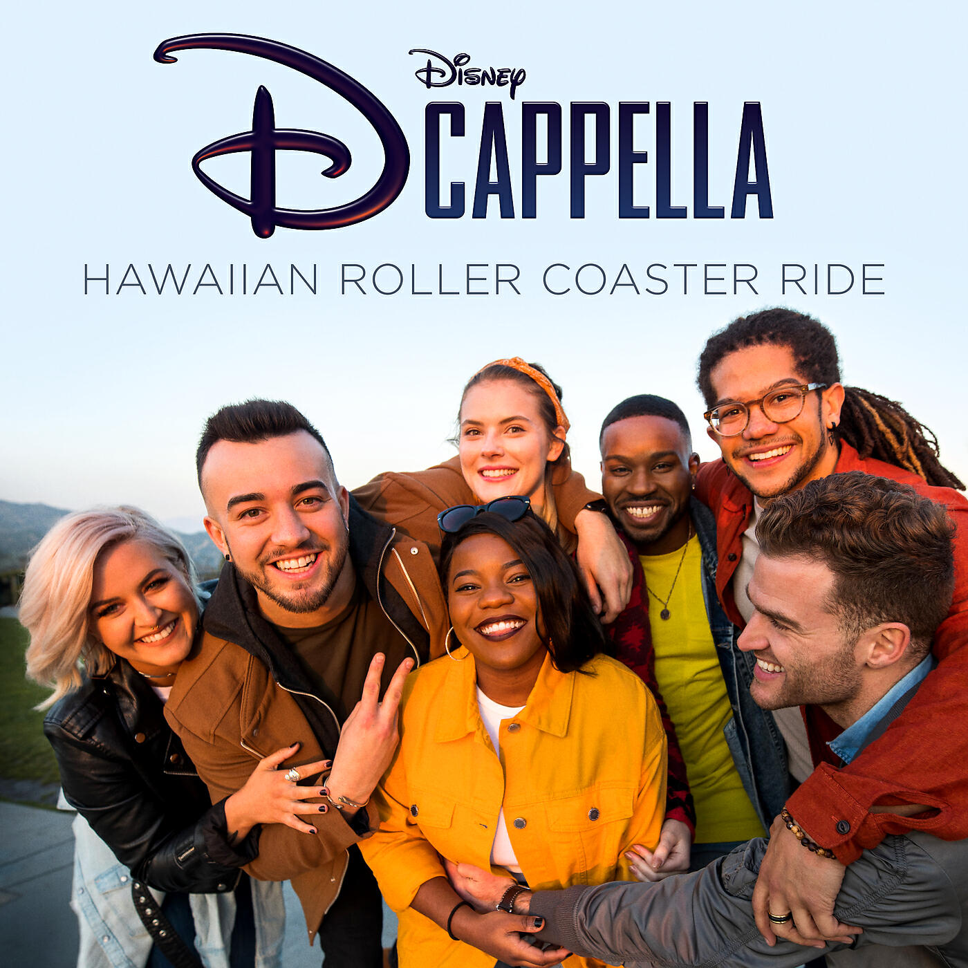 DCappella - Hawaiian Roller Coaster Ride