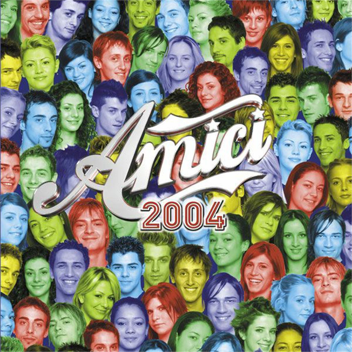 Постер альбома Amici 2004