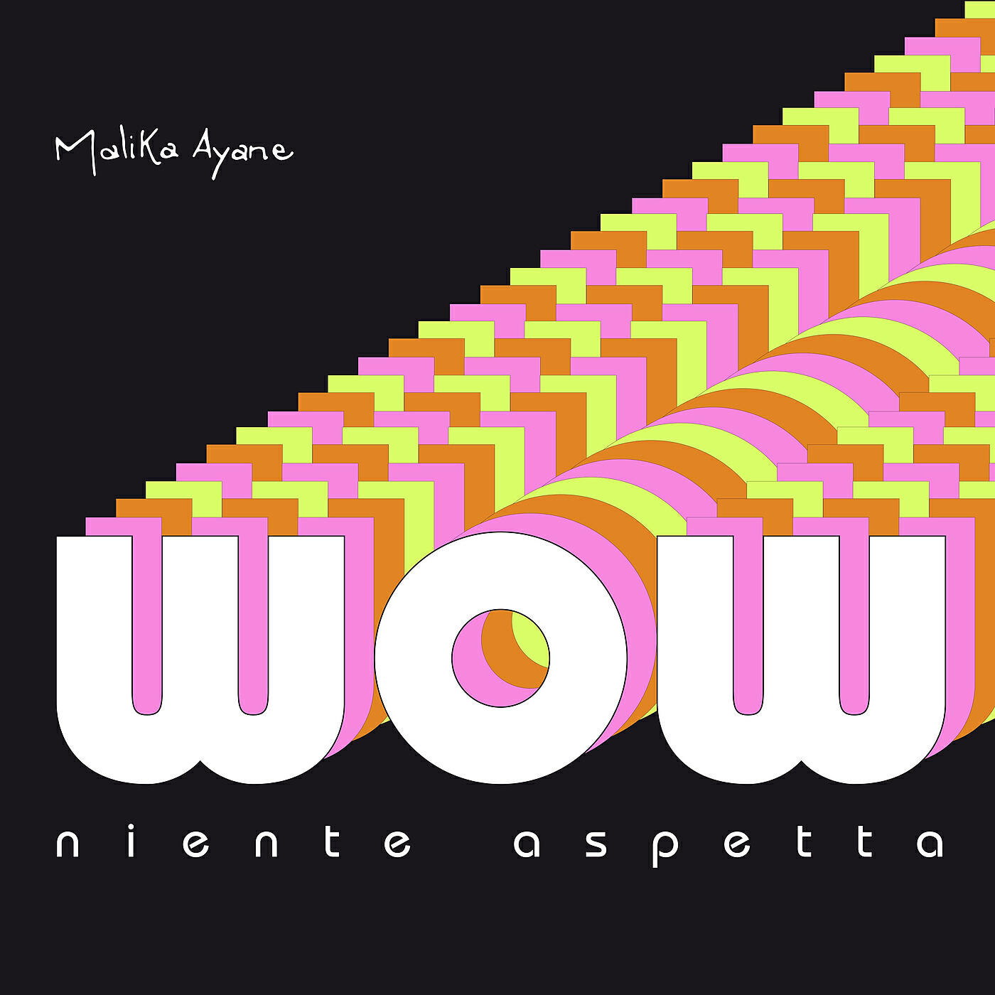 Malika Ayane - Wow (Niente Aspetta)