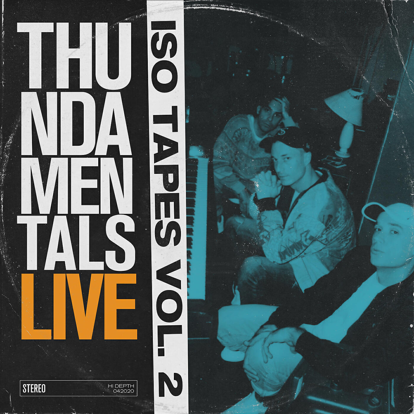 Thundamentals - All I See Is Music (Live)