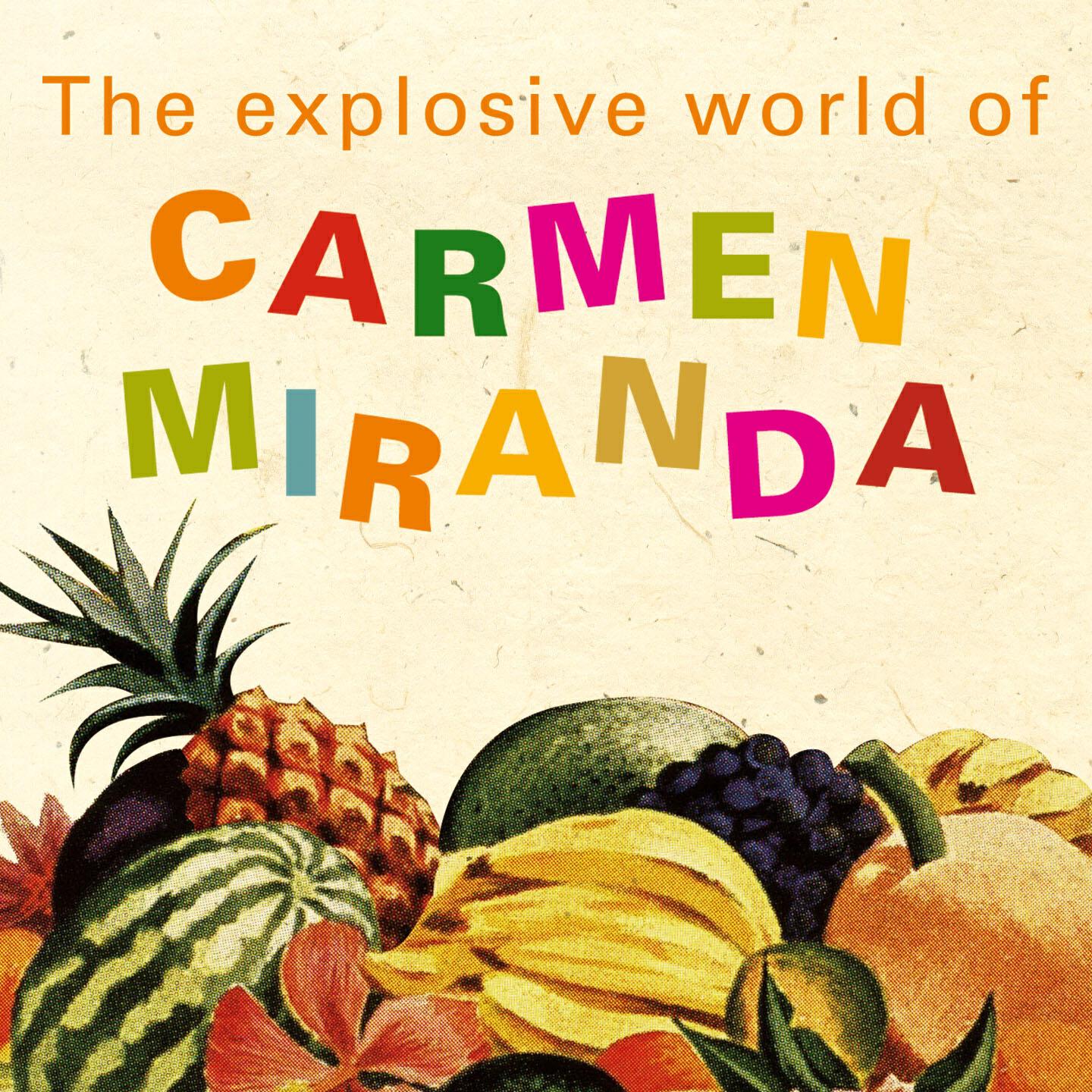 Carmen Miranda - Falla Meu Pandeiro