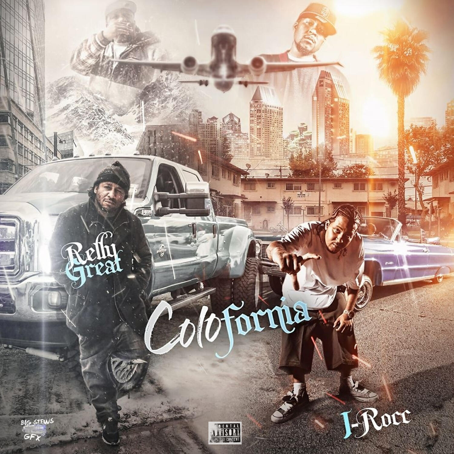 Relly Great - Colofornia (Interlude, Pt. 4)