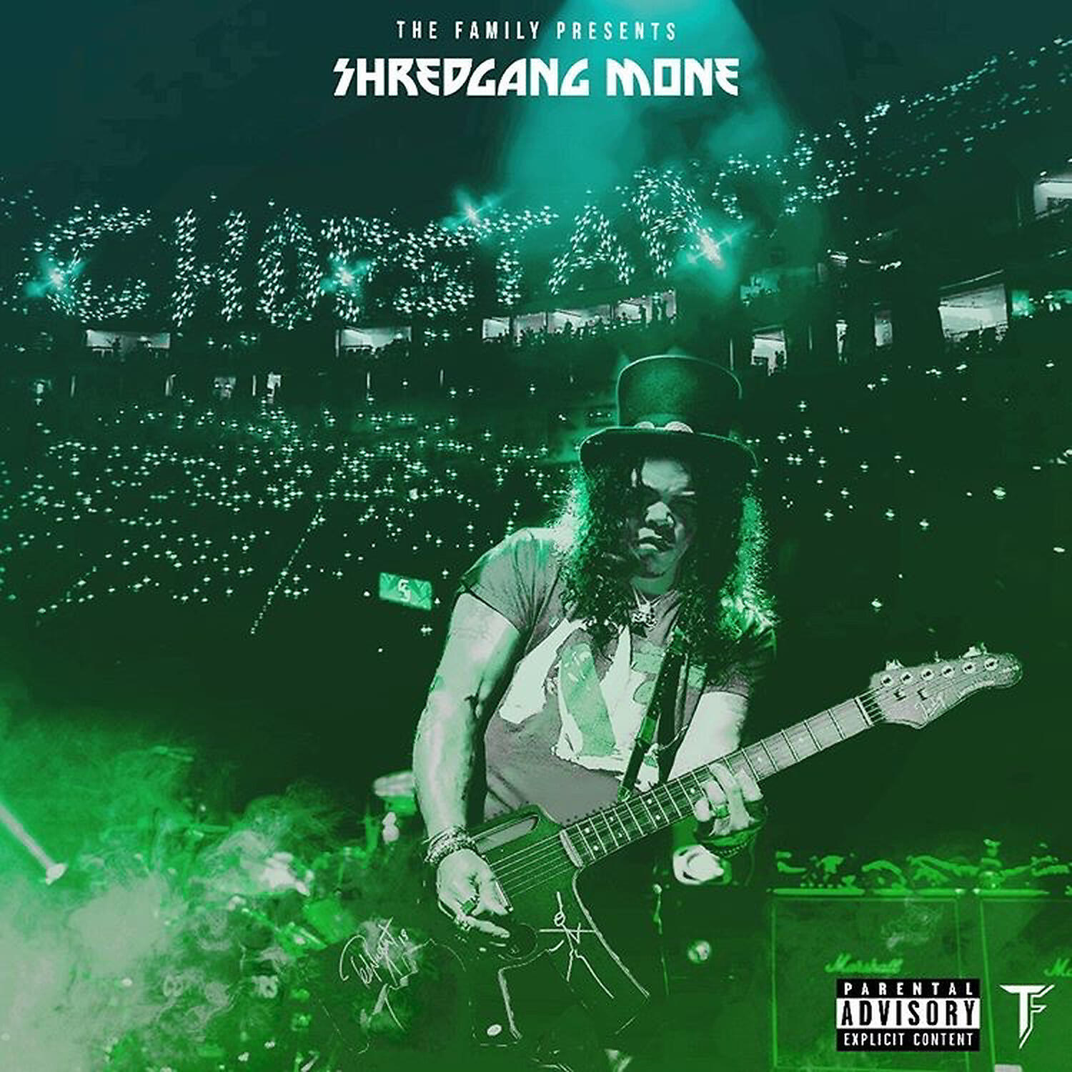 ShredGang Mone - Ten (feat. Cream Da Villain)