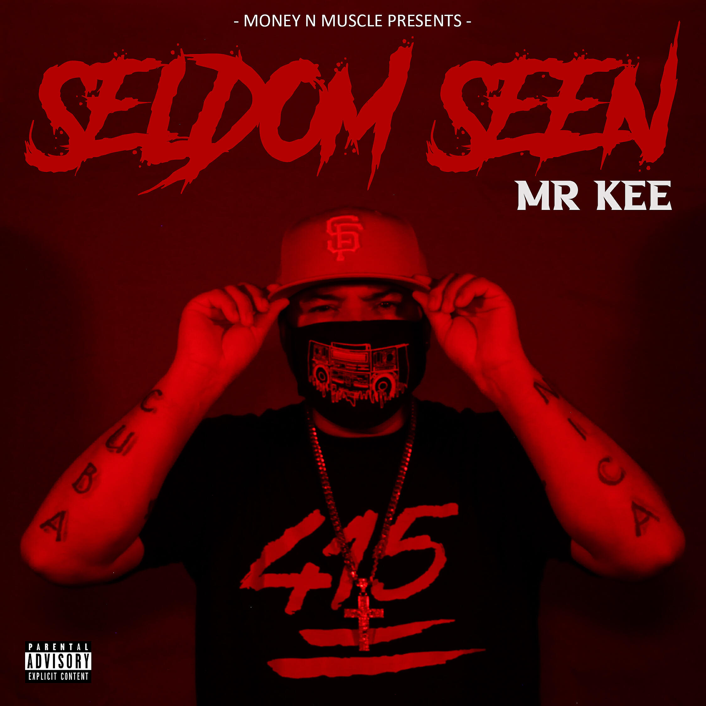 Mr. Kee - Year Of The G's (feat. Droop)