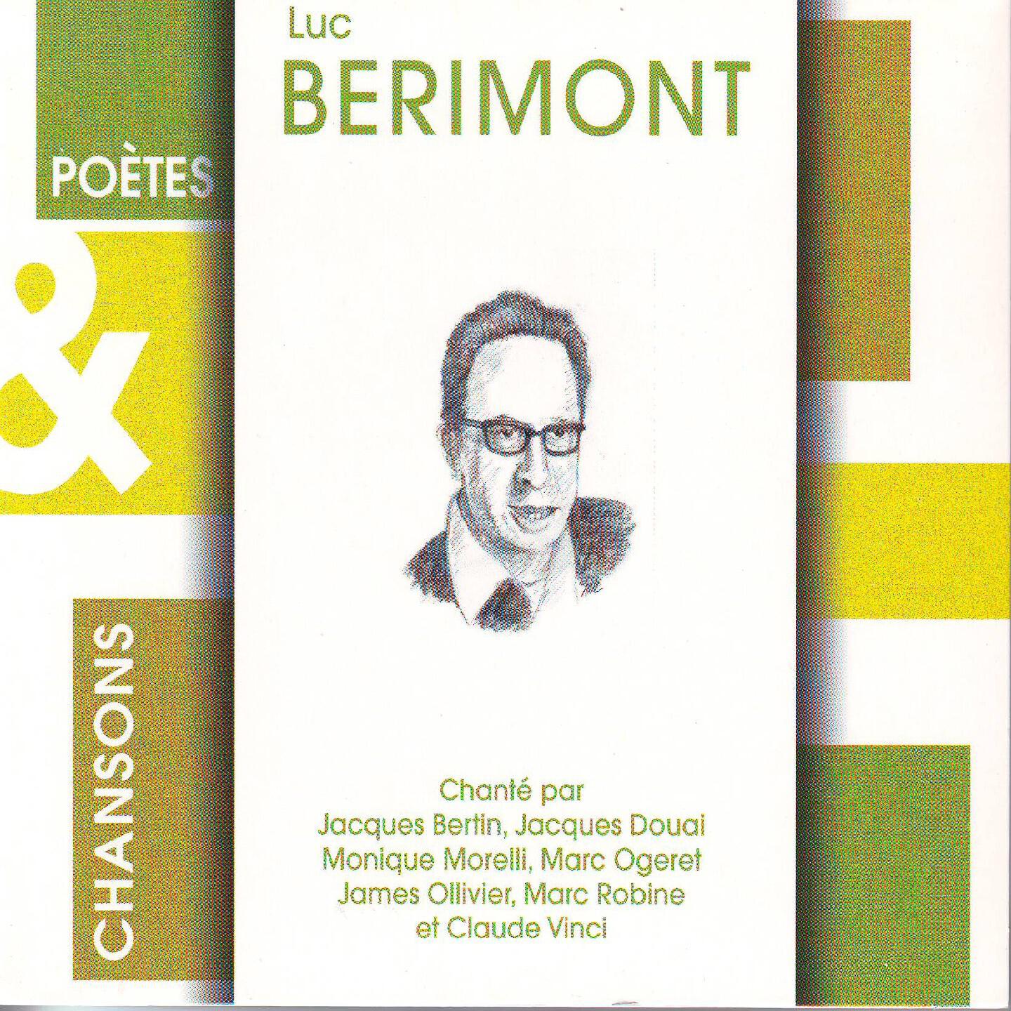 Luc Berimont - La chanson du romarin